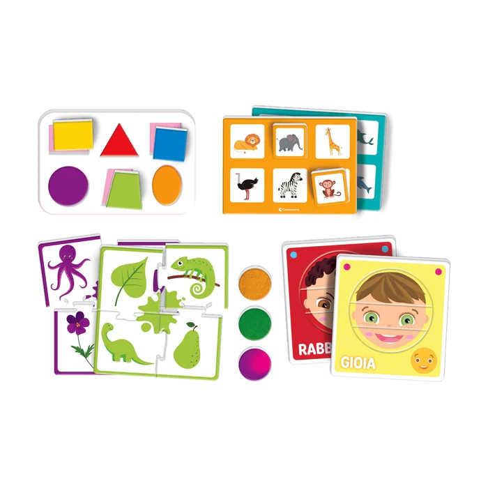 Montessori - Prime Scoperte Educ games - immagine 3