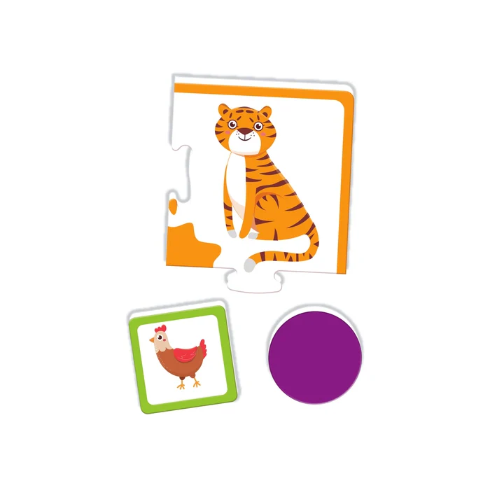 Montessori - Prime Scoperte Educ games - immagine 5