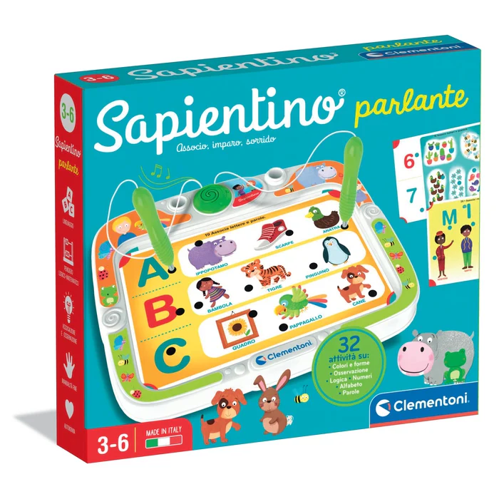 Sapientino Parlante Sapientino