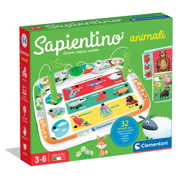 Sapientino Animali Sapientino