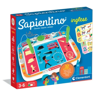 Sapientino Inglese Sapientino