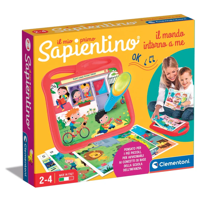 Il mio Primo Sapientino