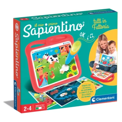 Il mio Primo Sapientino Fattoria