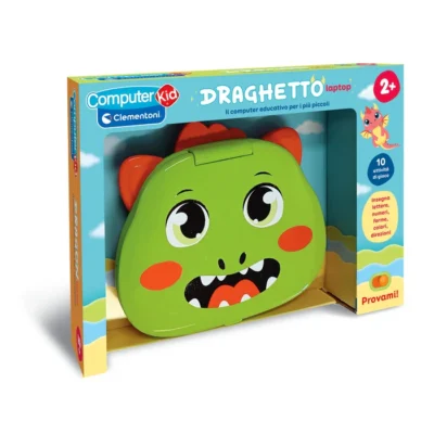 Draghetto Laptop 2+ Sapientino
