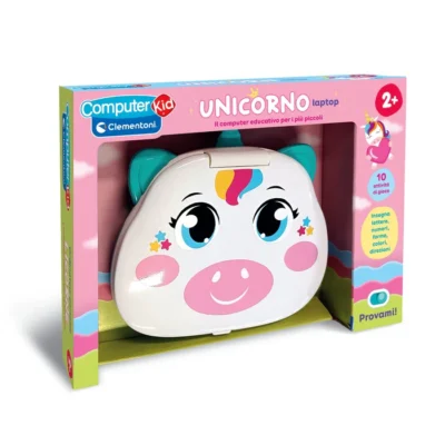 Unicorno Laptop 2+ Sapientino