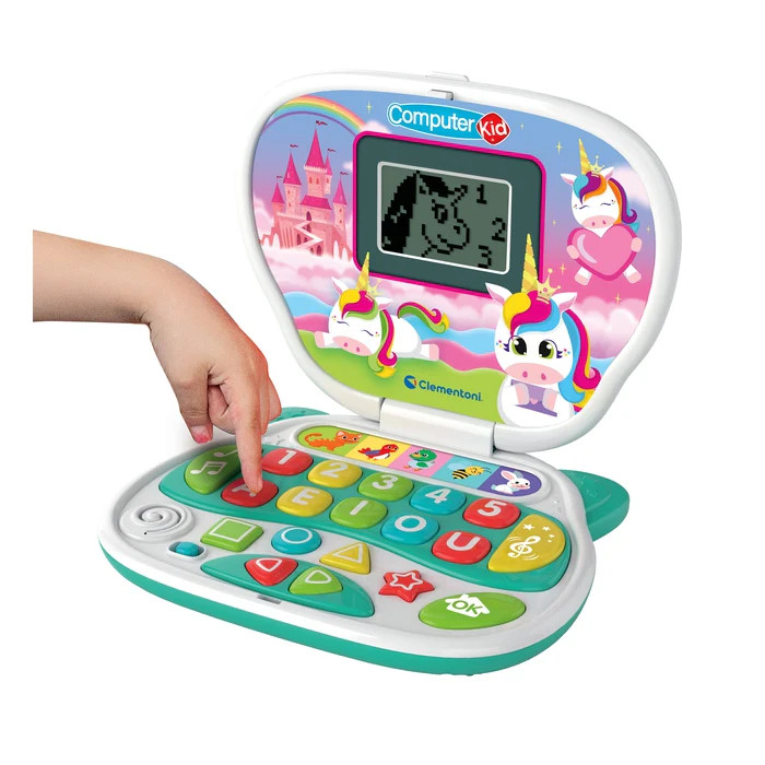 Unicorno Laptop 2+ Sapientino - immagine 5