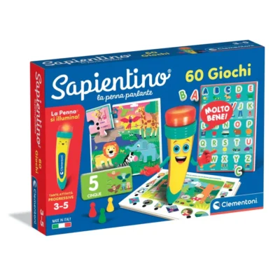 La Penna Parlante 60 Giochi Sapientino
