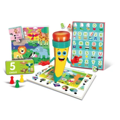 Alternative view of La Penna Parlante 60 Giochi Sapientino