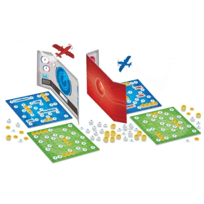 Alternative view of Battaglia navale Board games