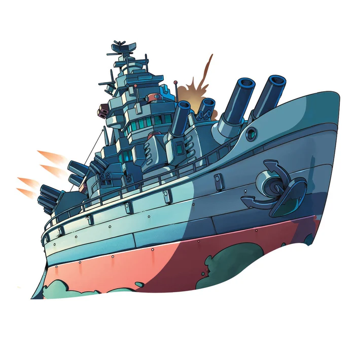 Battaglia navale Board games - immagine 3