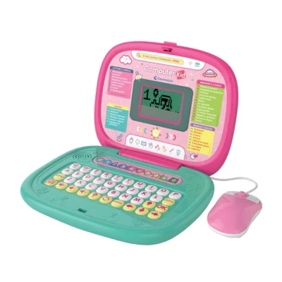 Alternative view of Il mio primo Computer Pink 5+ Sapientino