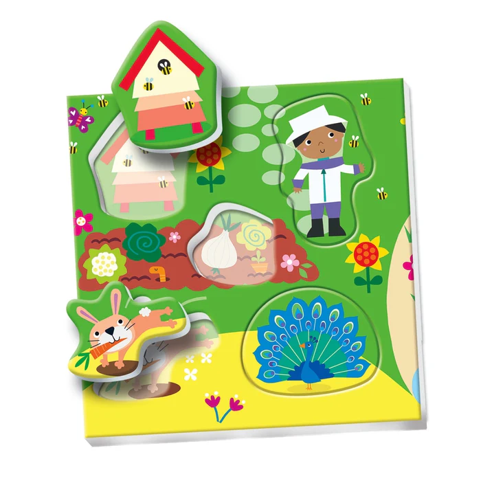 Montessori - La mia fattoria Educ games - immagine 5