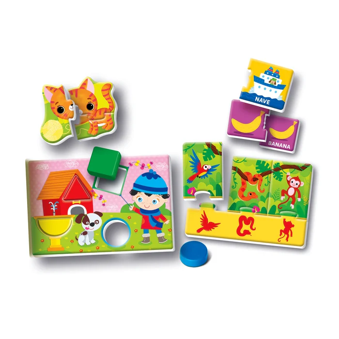 Montessori - Primi Giochi Educ games - immagine 2