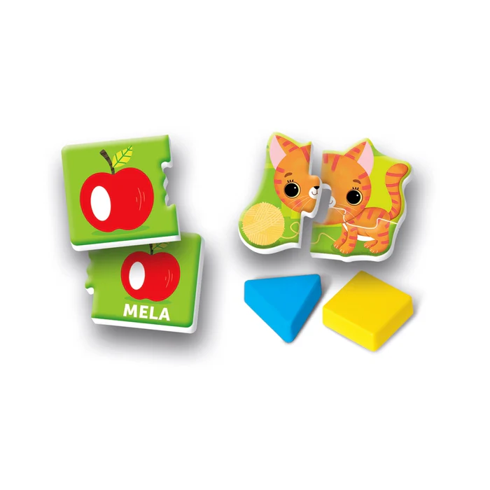 Montessori - Primi Giochi Educ games - immagine 4