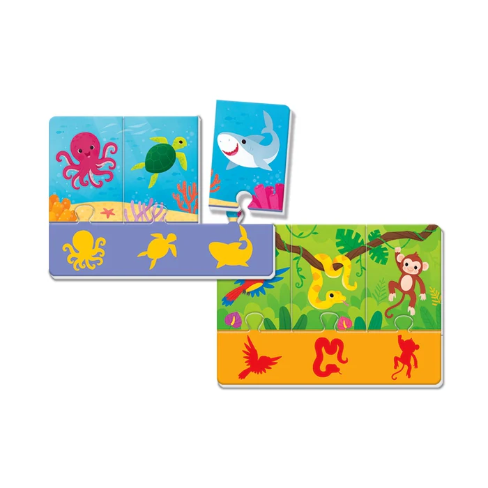 Montessori - Primi Giochi Educ games - immagine 5