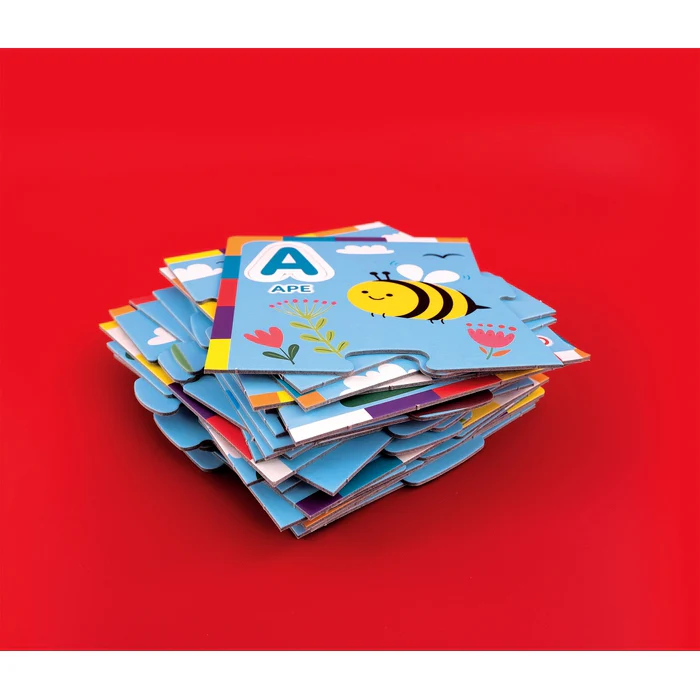Il Puzzle Gigante dell'Alfabeto Educ games - immagine 5
