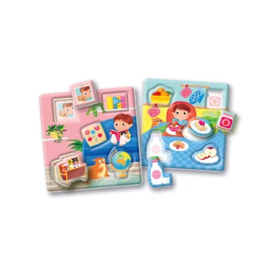 Alternative view of Montessori - Ogni Cosa al suo Posto Educ games