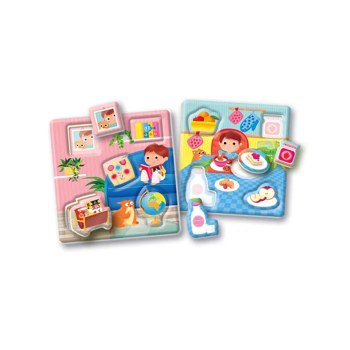 Montessori - Ogni Cosa al suo Posto Educ games - immagine 2