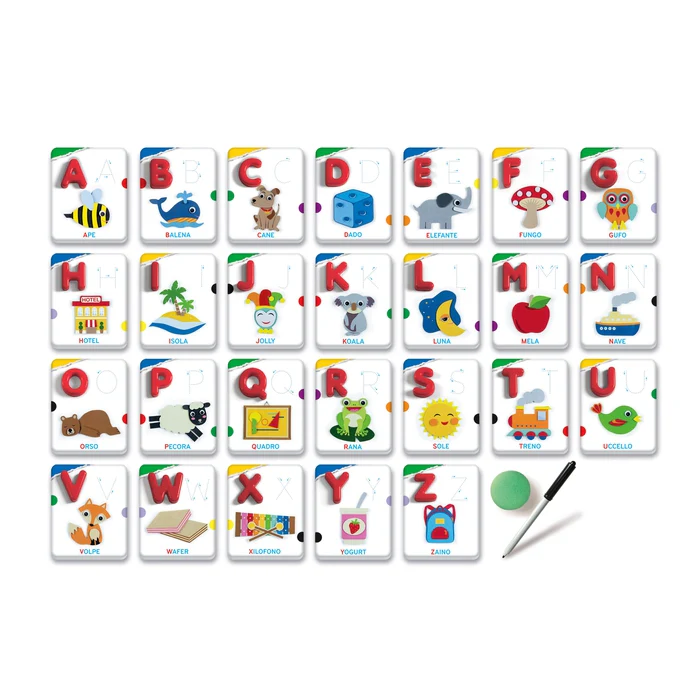 Alfabeto e Parole Educ games - immagine 3