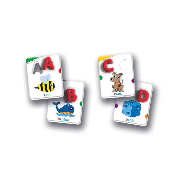 Alfabeto e Parole Educ games - immagine 4
