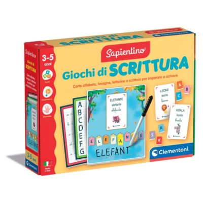 Giochi di Scrittura Educ games