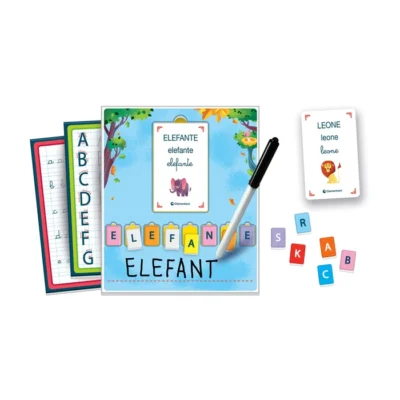Alternative view of Giochi di Scrittura Educ games