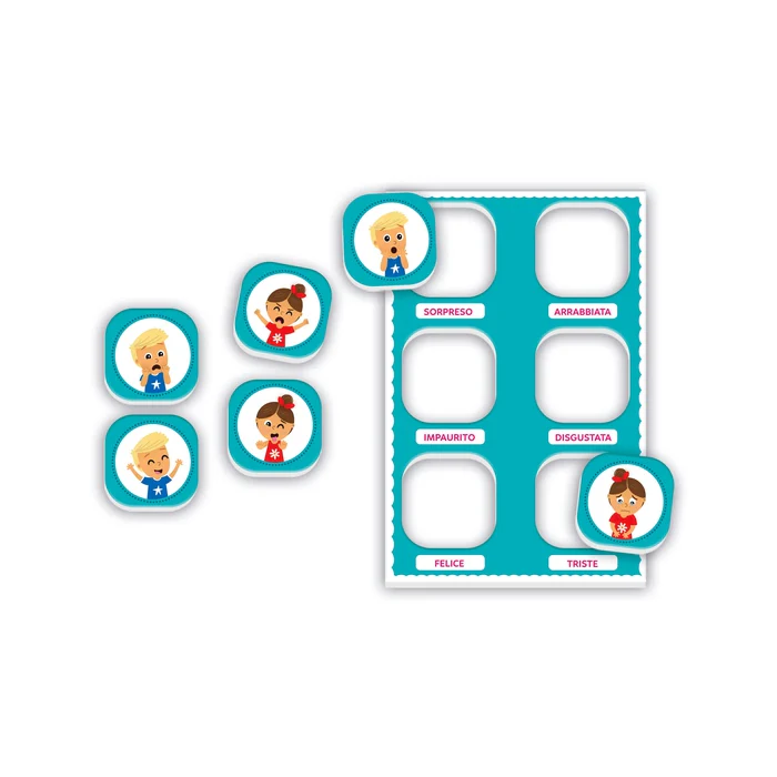 Montessori - Il Corpo Umano Educ games - immagine 5