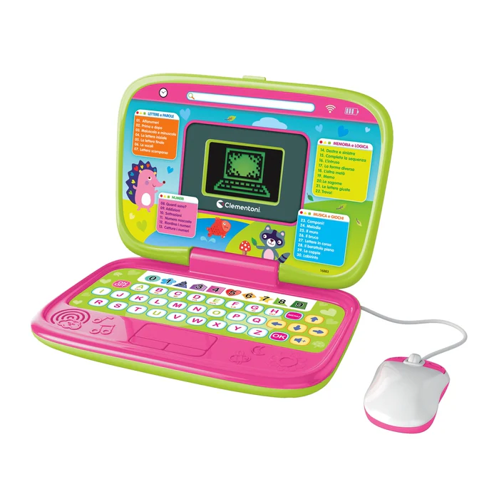 Smart Start Laptop - Pink 4+ Sapientino - immagine 2