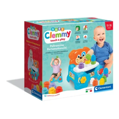 Poltroncina Portamattoncini Clemmy
