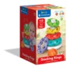 Anelli Impilabili del Bosco Allegro Baby Clementoni