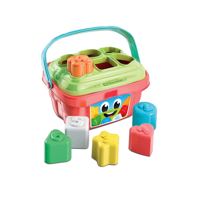 Secchiello Forme e Colori Baby Clementoni - immagine 2