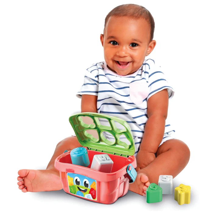 Secchiello Forme e Colori Baby Clementoni - immagine 3