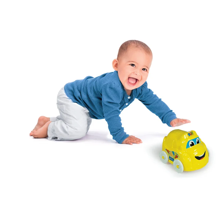 Vieicoli Attività Scopri Impila Baby Clementoni - immagine 3