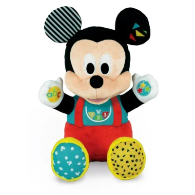 Alternative view of Baby Mickey Gioca e Impara Baby Clementoni