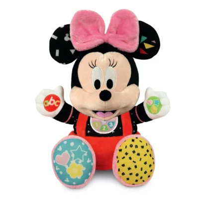 Alternative view of Baby Minnie Gioca e Impara Baby Clementoni