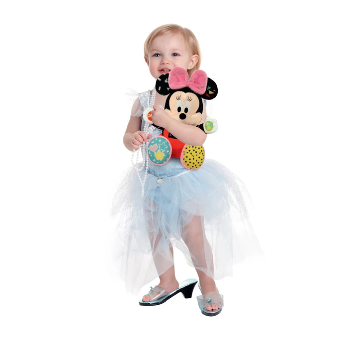 Baby Minnie Gioca e Impara Baby Clementoni - immagine 3