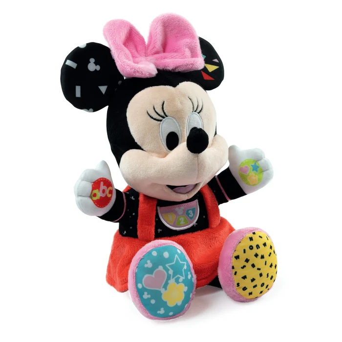 Baby Minnie Gioca e Impara Baby Clementoni - immagine 4