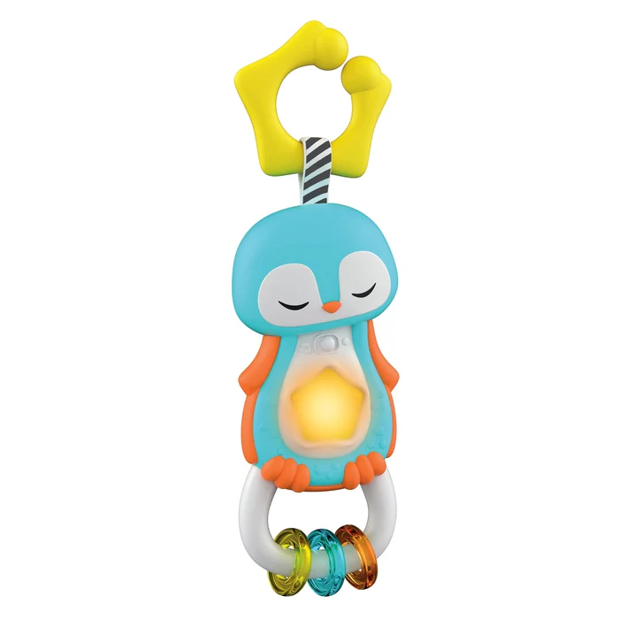 Sonaglino Pinguino Interattivo Baby Clementoni - immagine 3