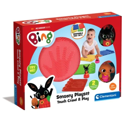 Bing - Percorso Sensoriale Clemmy