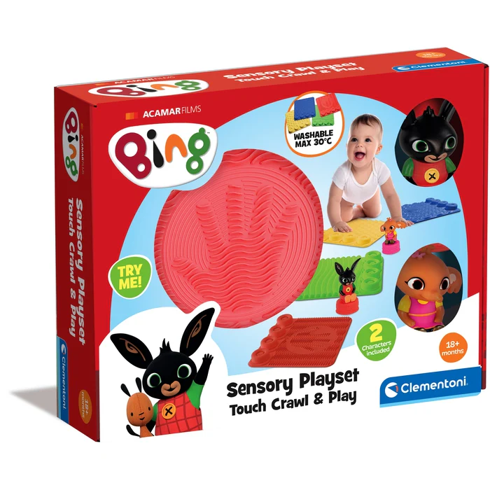 Bing - Percorso Sensoriale Clemmy