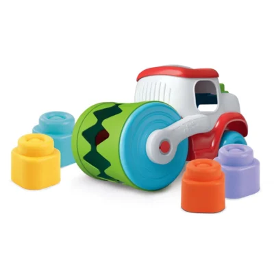 Alternative view of Sensory Work Vehicle Baby Clementoni