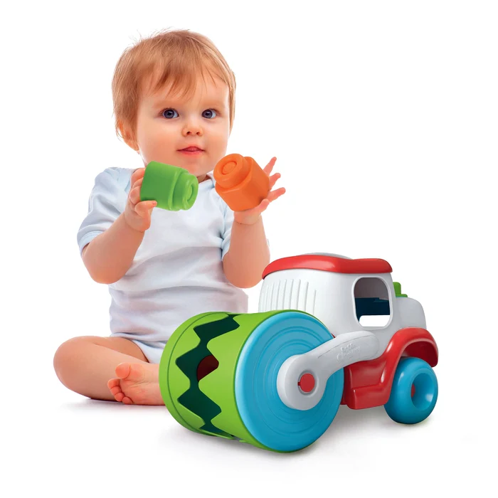 Sensory Work Vehicle Baby Clementoni - immagine 4