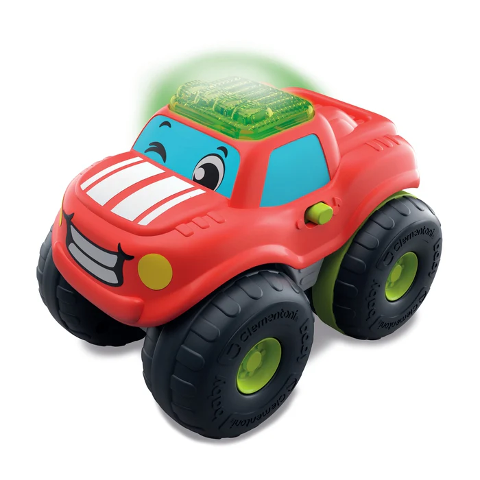 Leone - Pick Up Da Competizione Baby Clementoni - immagine 5