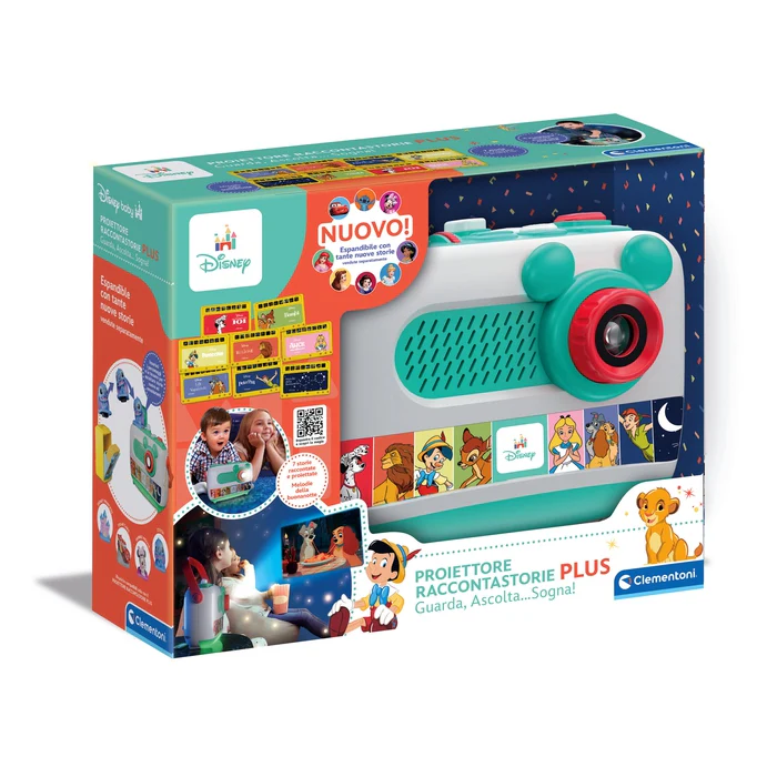 Disney Proiettore Raccontastorie Plus - immagine 2