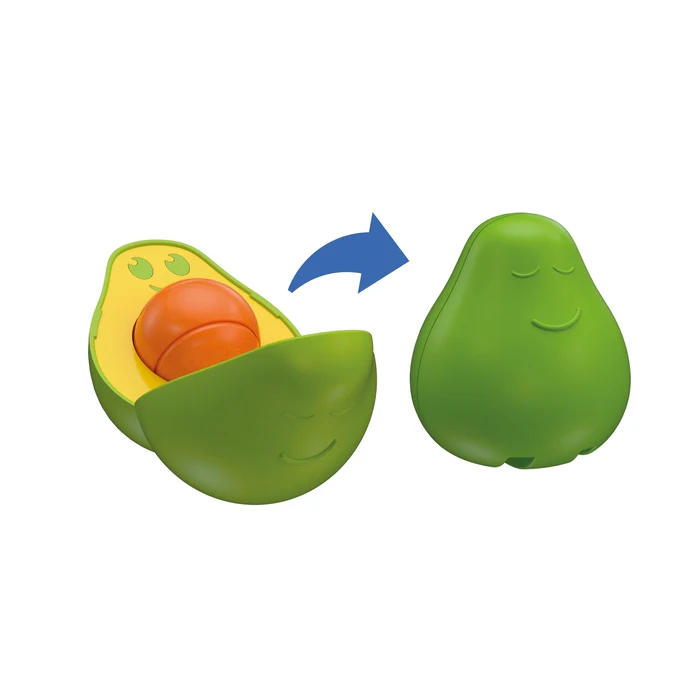 Basic Pff Stacking Fruit Set New Baby Clementoni - immagine 3