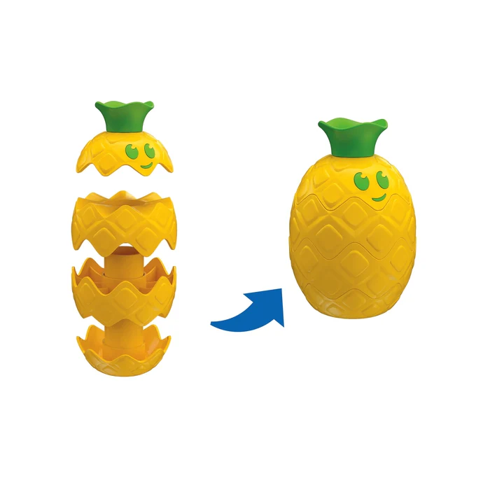 Basic Pff Stacking Fruit Set New Baby Clementoni - immagine 4