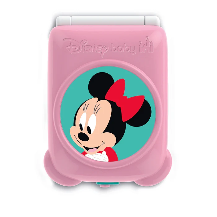 Minnie Flip Phone Baby Clementoni - immagine 2
