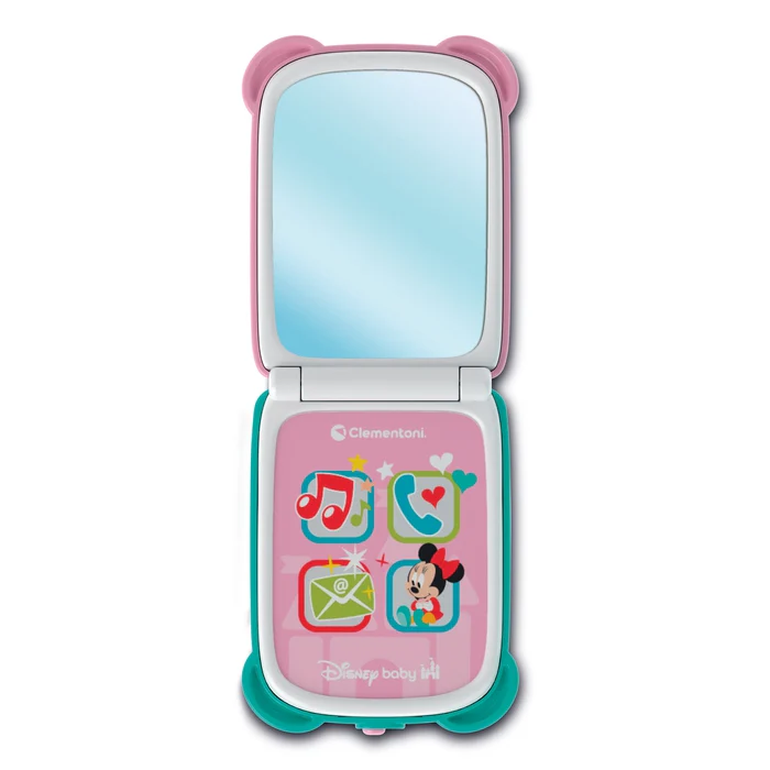 Minnie Flip Phone Baby Clementoni - immagine 4