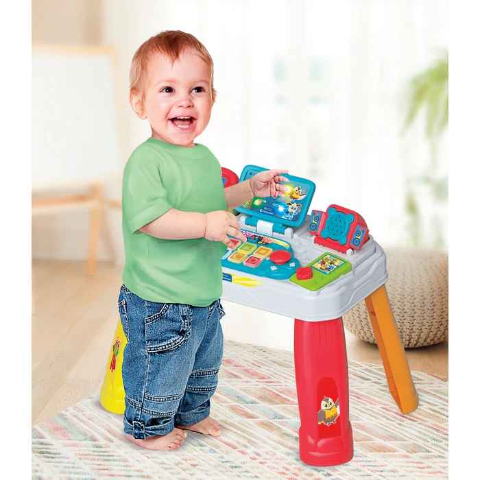 Tavolo Attività Baby Gamer Baby Clementoni - immagine 3