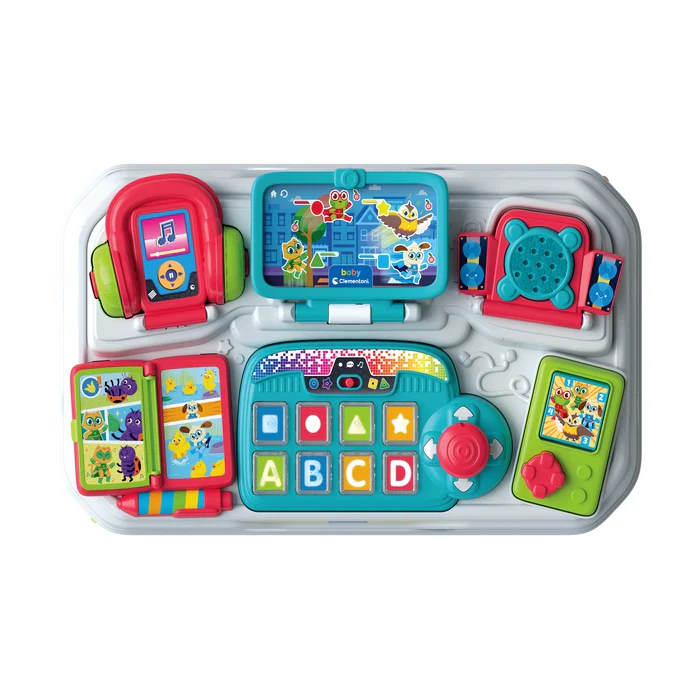Tavolo Attività Baby Gamer Baby Clementoni - immagine 4
